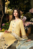 Lawn-3PC Embroidered with Digital printed Dupatta-5134